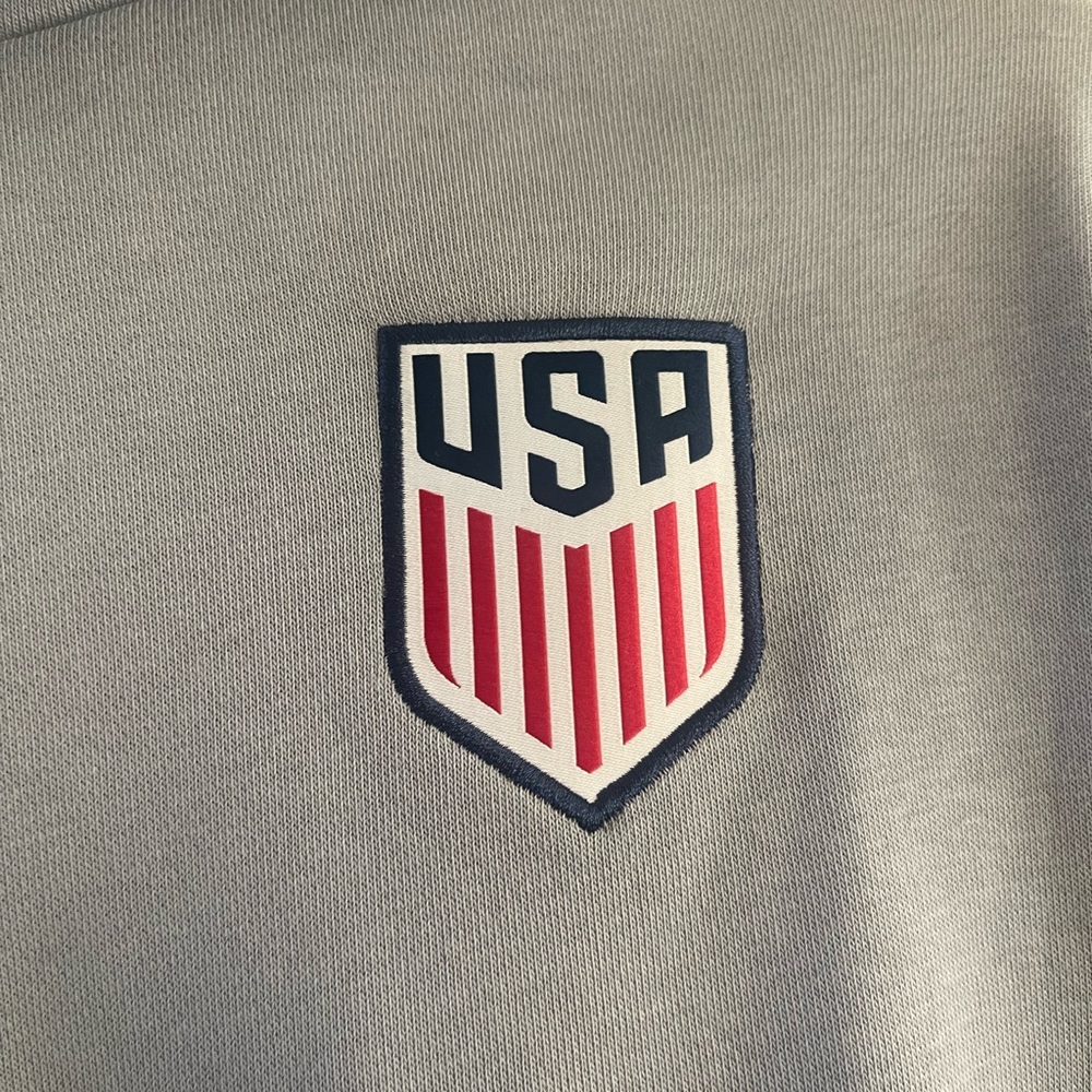 Nike men’s soccer USNMT hoodie, men’s small - Picture 5 of 12